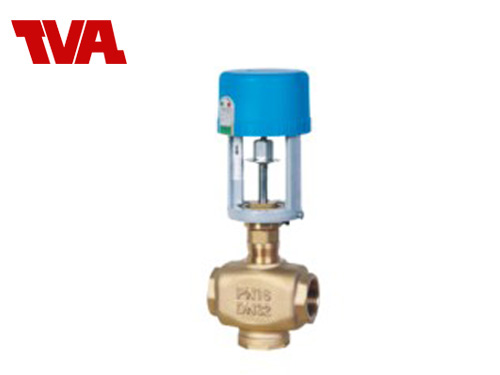 比例积分调节阀