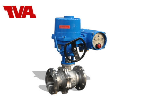 电动球阀