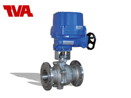 电动球阀