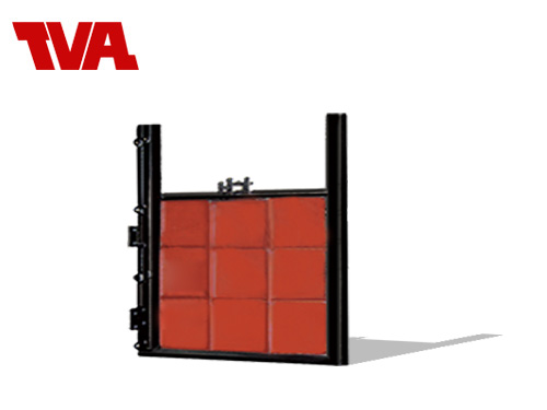 ZMQF铸铁镶铜方闸...