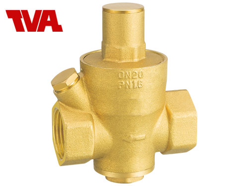 丝扣可调式减压阀