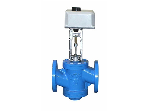 动态平衡电动调节阀