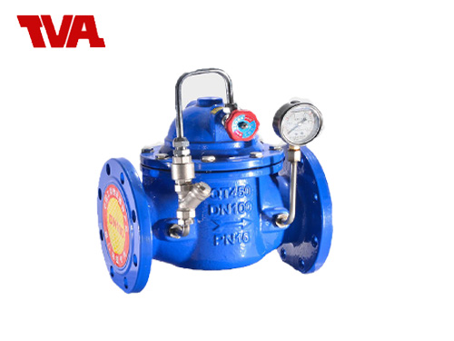 300X缓闭式止回阀