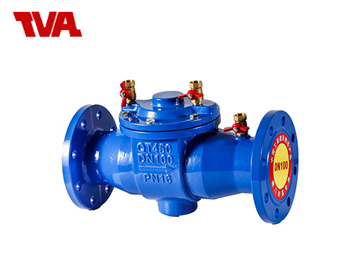 微阻节水安全型倒流防...