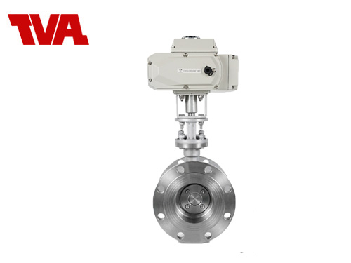 D943H法兰式电动...