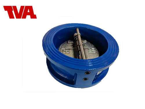 美标对夹式止回阀