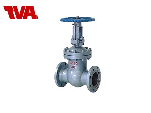 Z41H手动铸钢闸阀