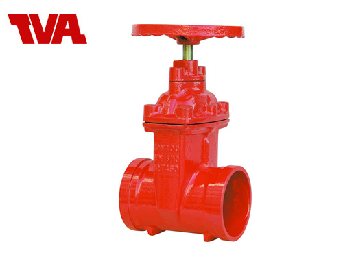 Z85X暗杆沟槽闸阀