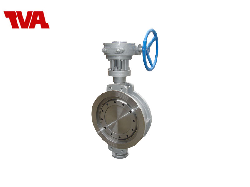 金属密封法兰蝶阀