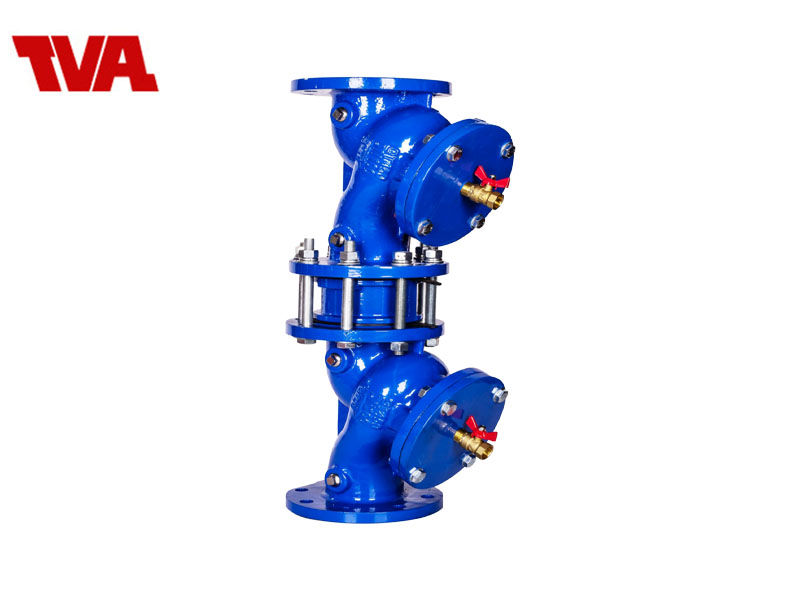 HS41X防污隔断阀