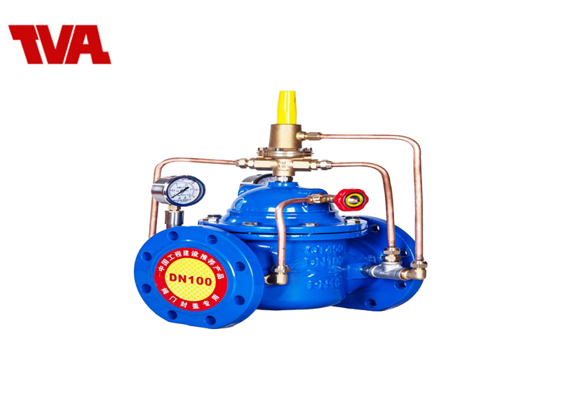 压差旁通平衡阀