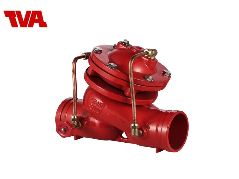 多功能水泵控制阀