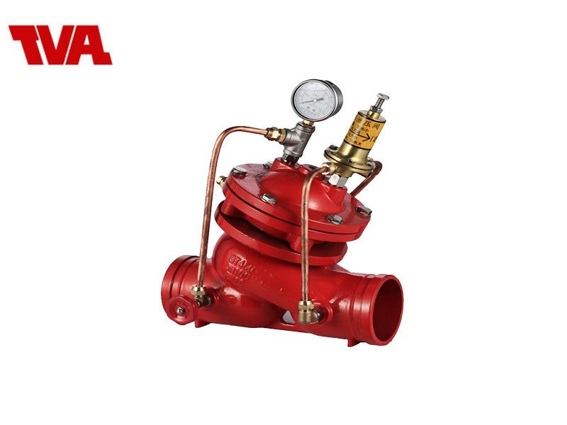 安全特压泄压阀