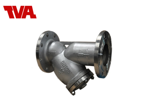 不锈钢Y型过滤器