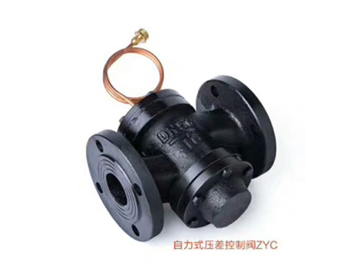 自力式压差控制阀ZY...