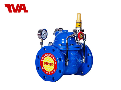 200X可调式减压阀