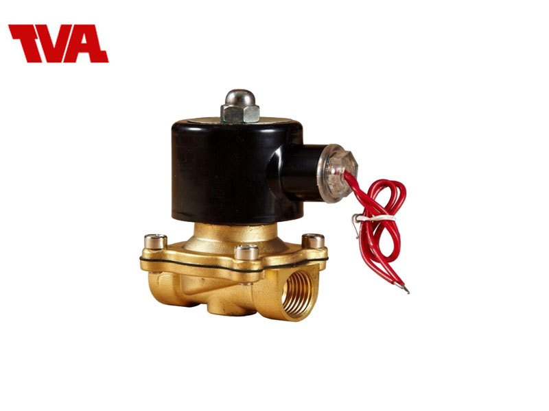 铜丝扣电磁阀