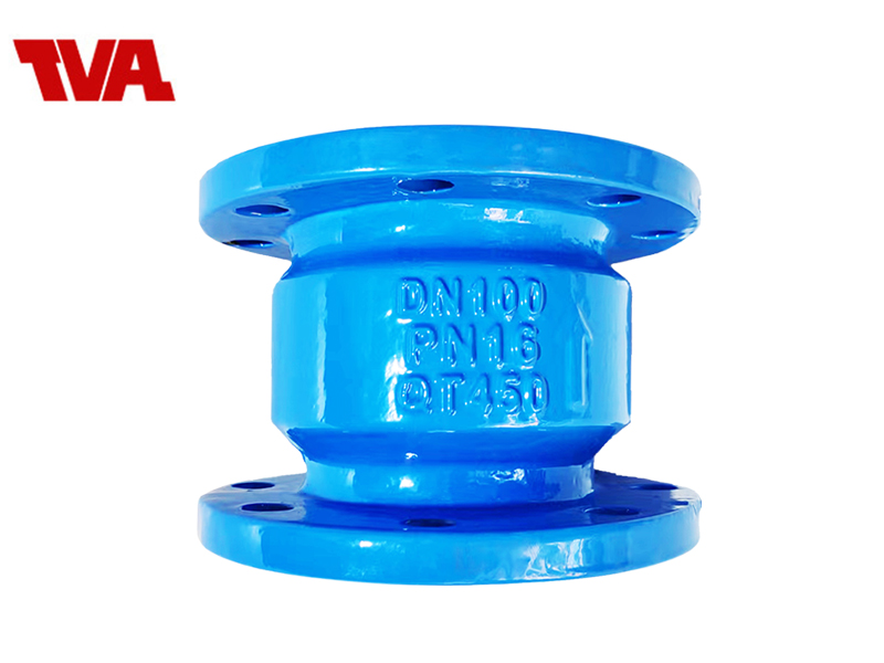 HC41X消声止回阀