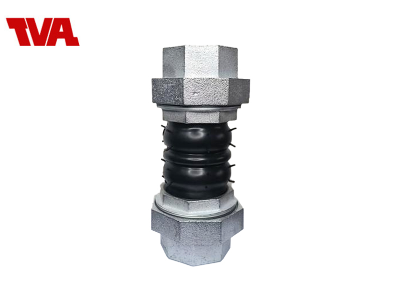 JGD41丝口软接头