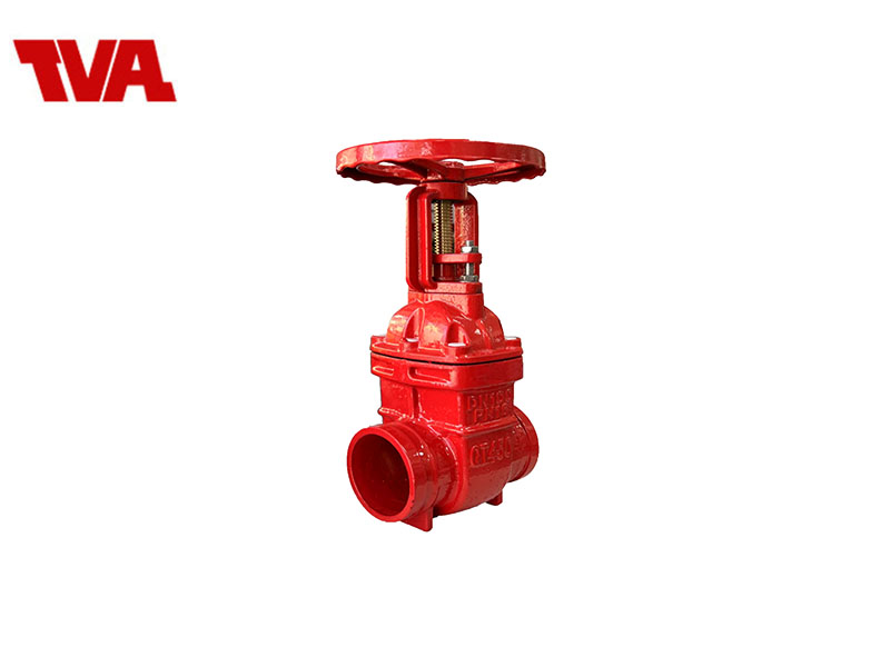 Z81T明杆沟铜芯槽...